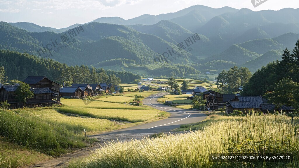 日本乡村旅游