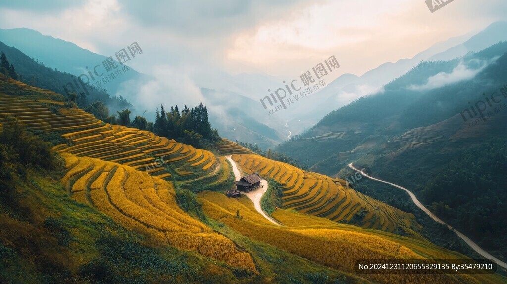 阳光龙脊