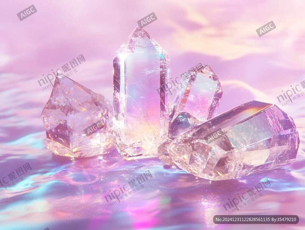 梦幻水晶