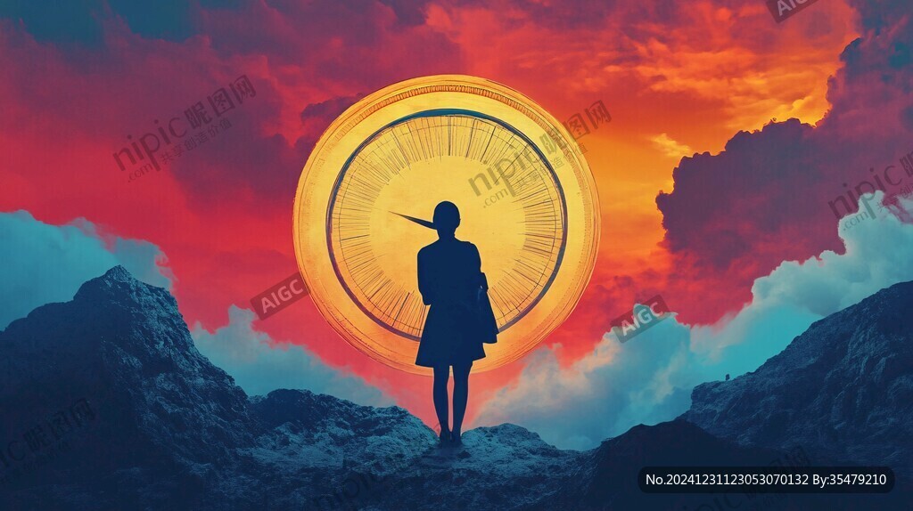 女性财富象征