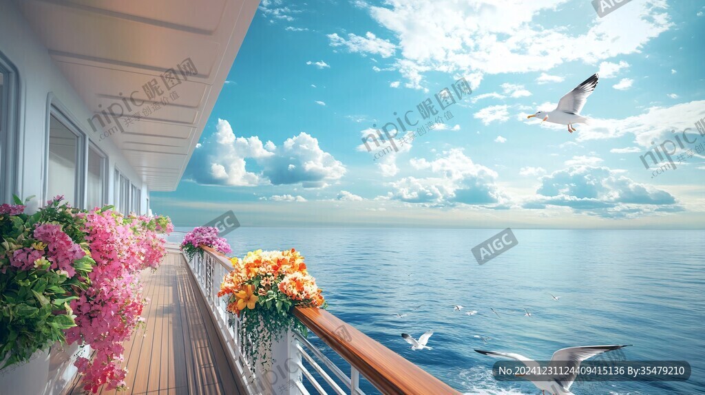 阳台飘窗海景房地产