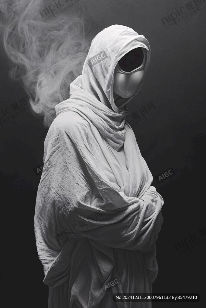 女性形态烟雾