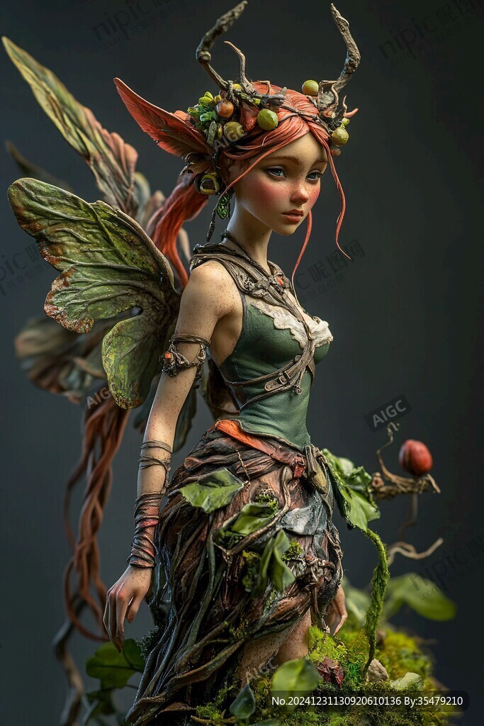 欧美精灵