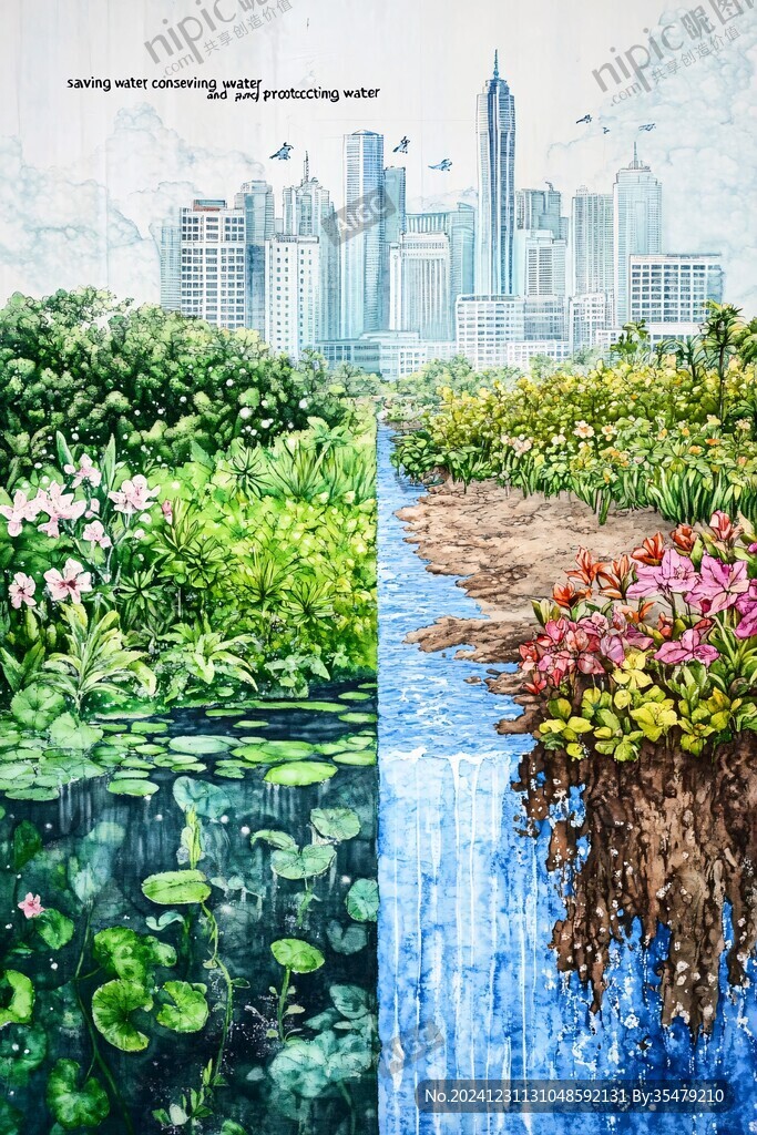 城市与湿地