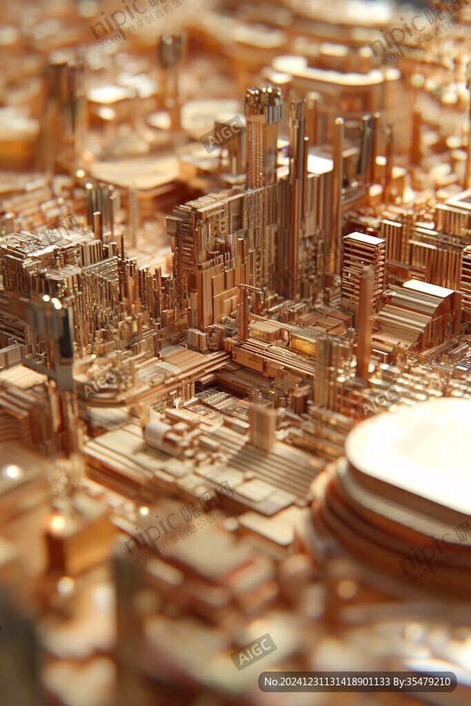 3d立体城市