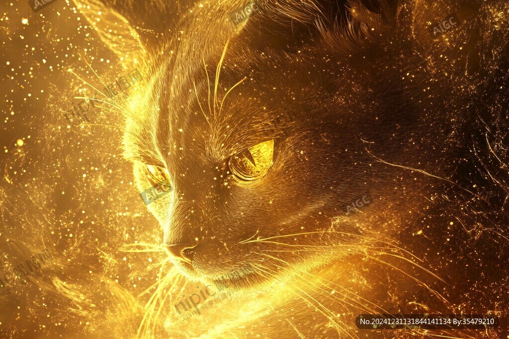 宇宙中的猫