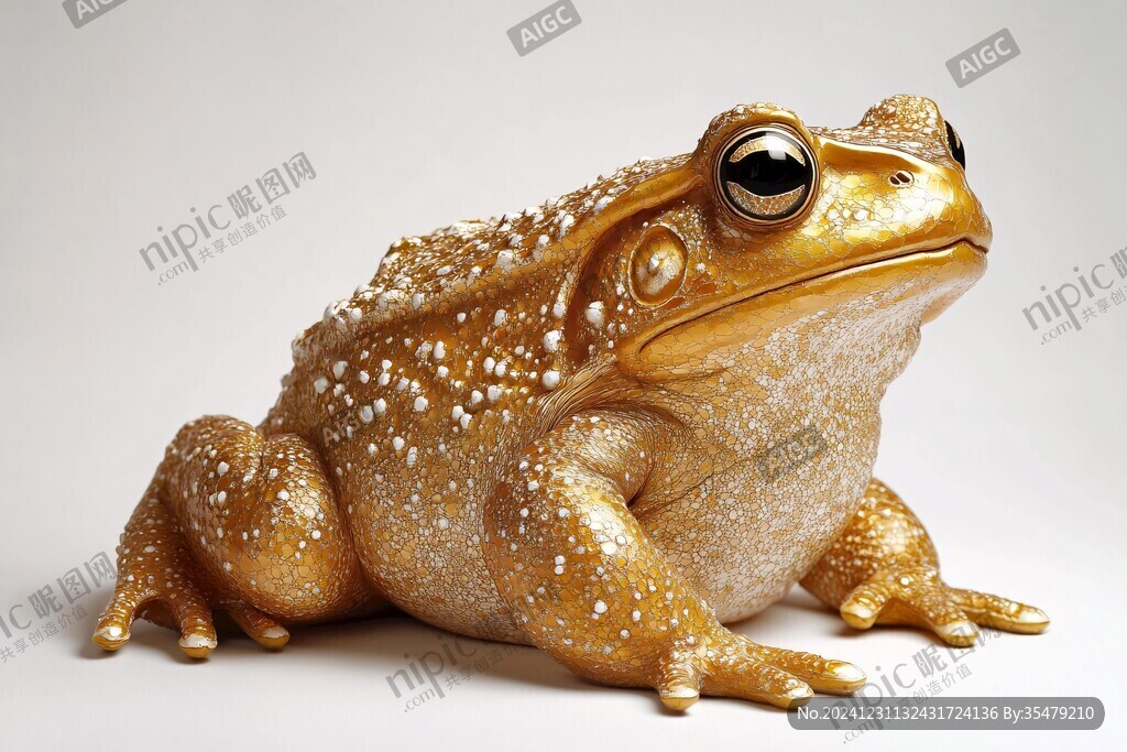 癞蛤蟆写真