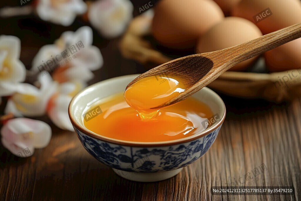 高清土鸡蛋