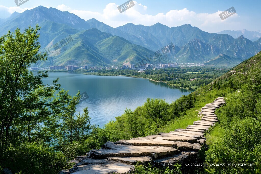 库峪口