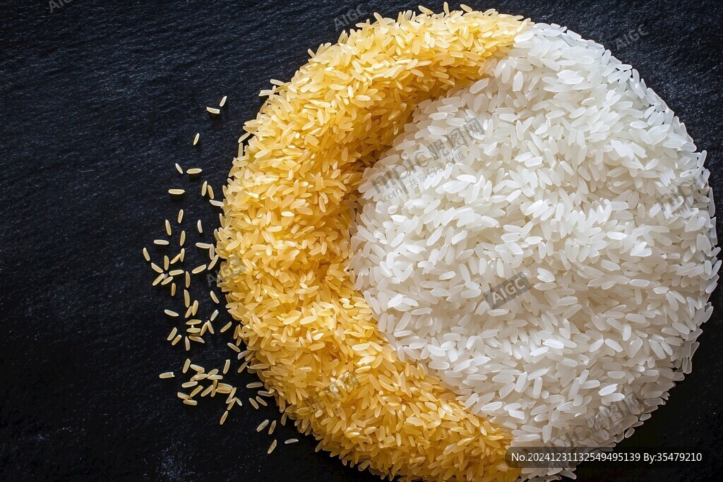 金米饭