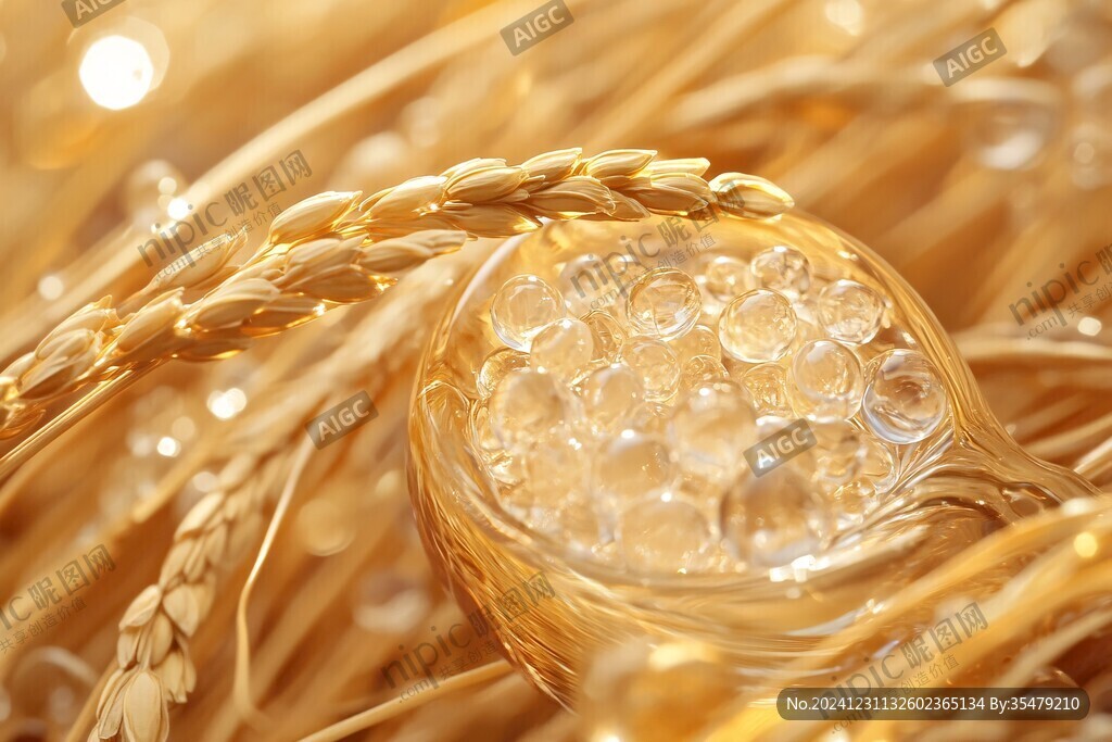 金稻穗