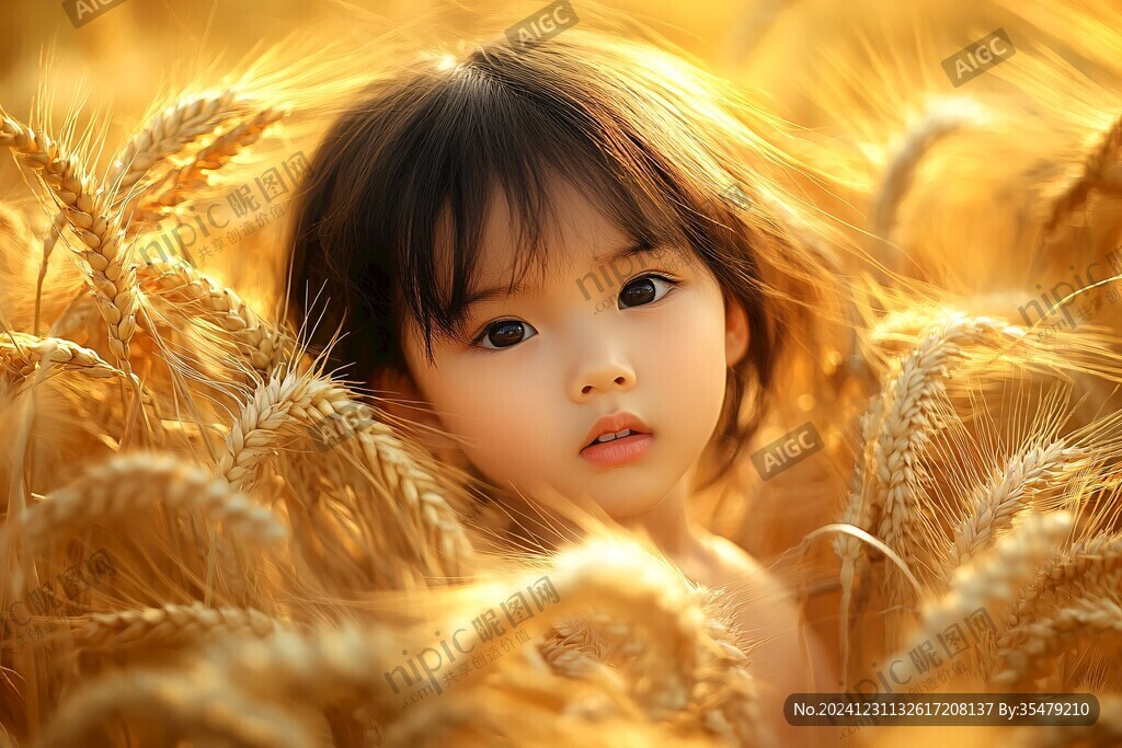 小麦小天使