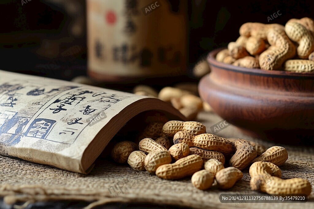 休闲零食酒鬼花生