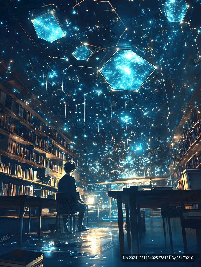 星图书馆