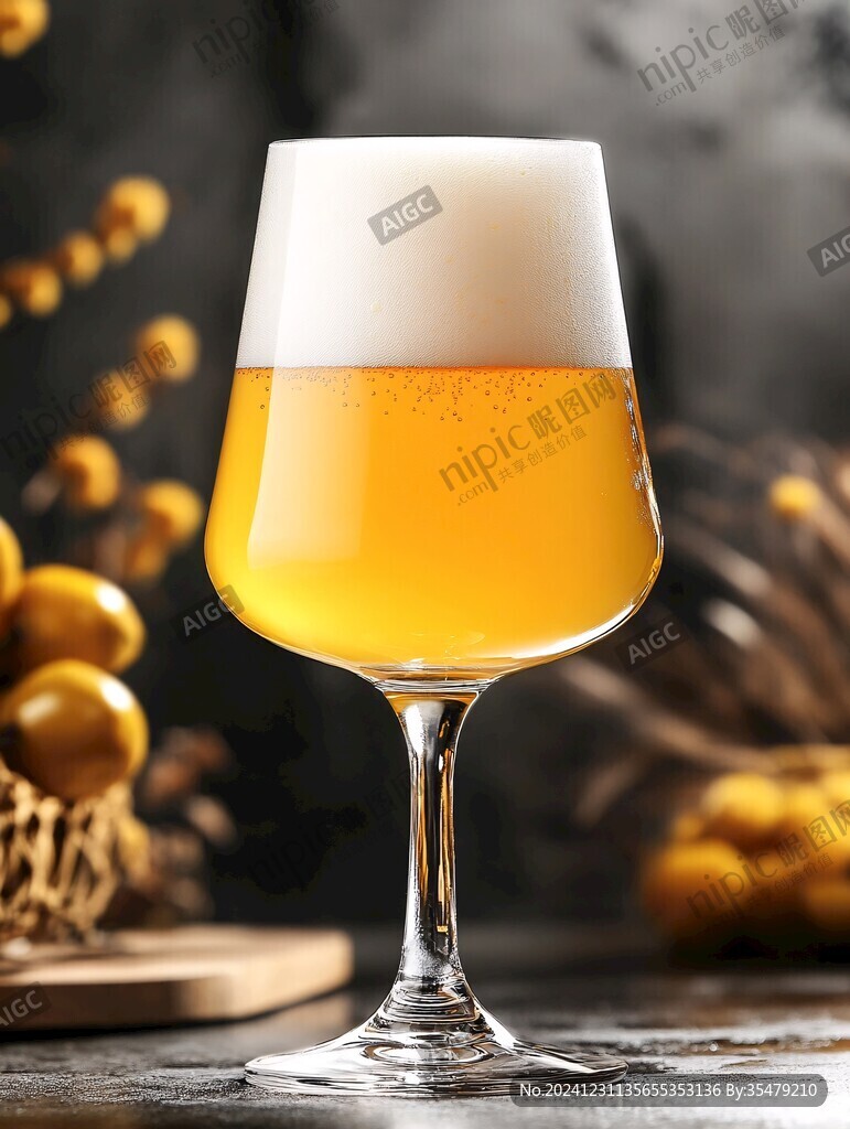 金桔精酿