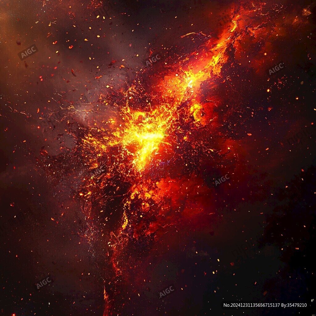 星系之火