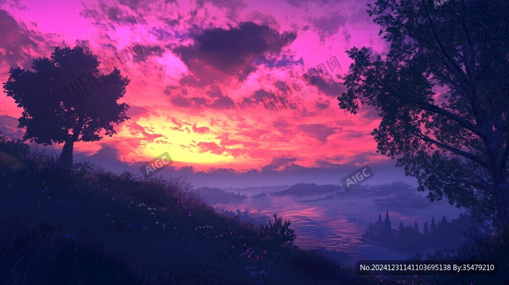 新海诚动漫风格