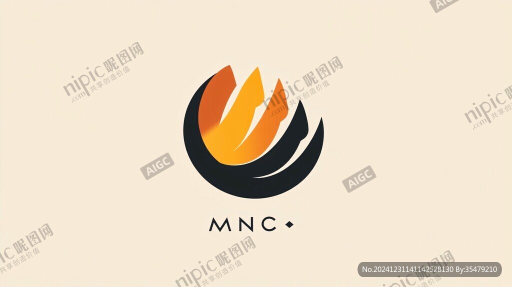 mc标志设计