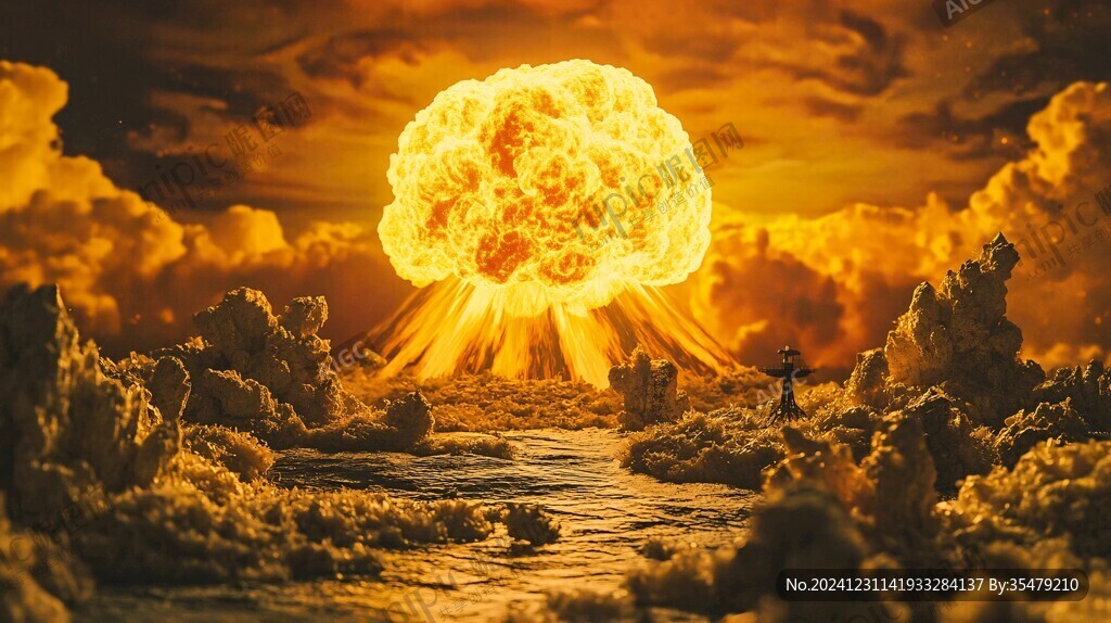 核爆云