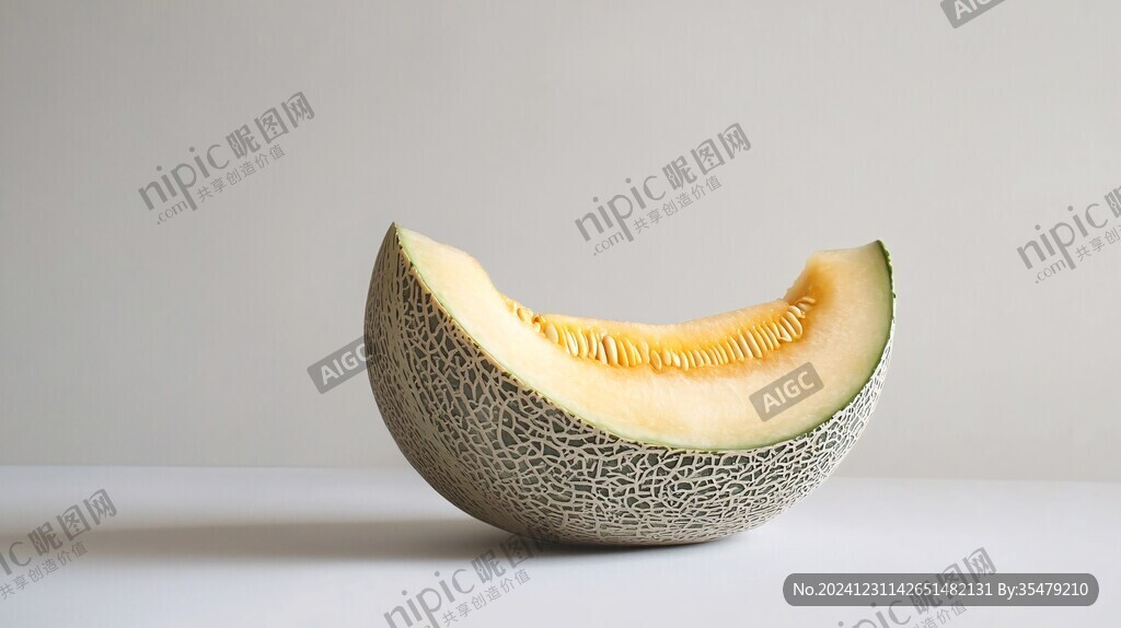 甜瓜高清图