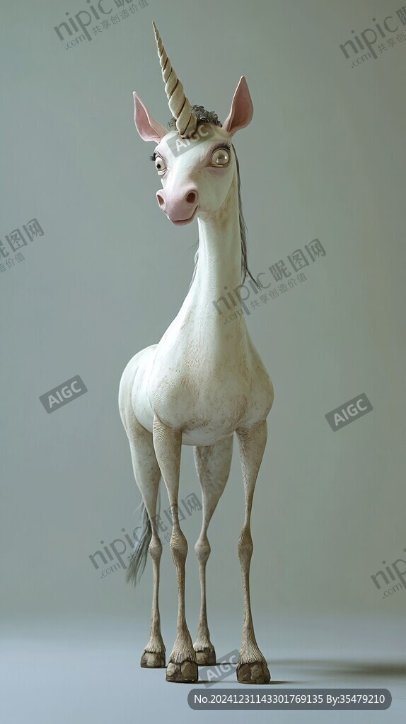 3d动物形象