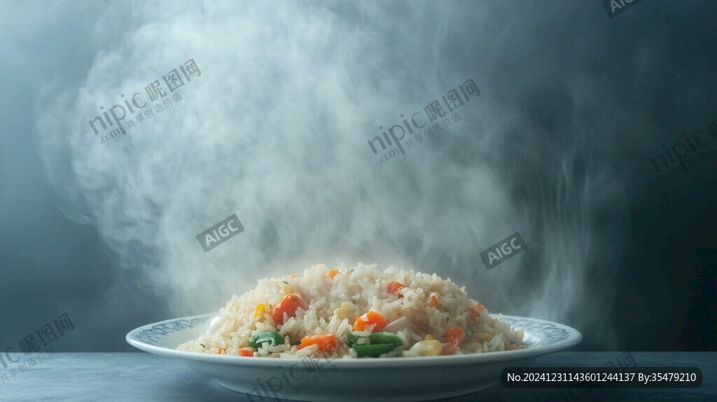 冒烟米饭