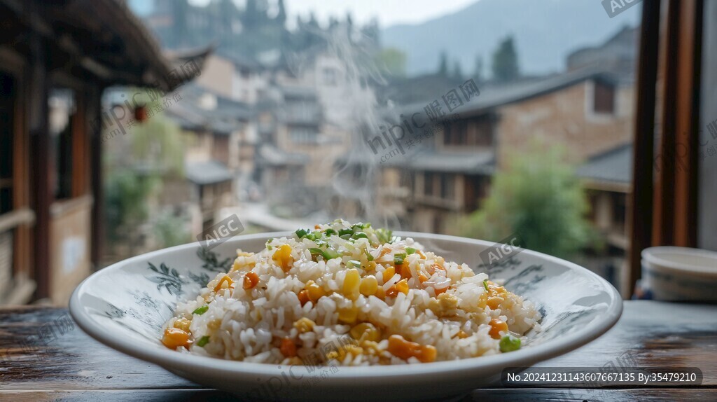 徽式炒饭
