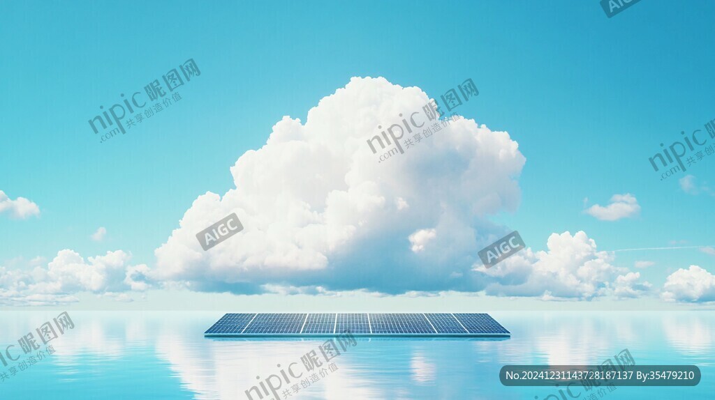 海洋光伏