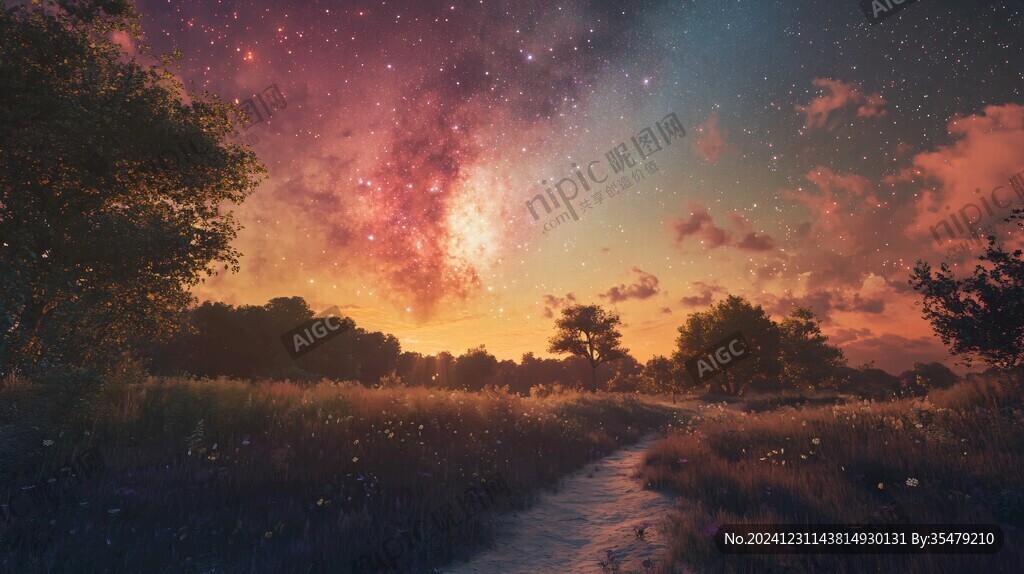 梦幻高清桌面壁纸