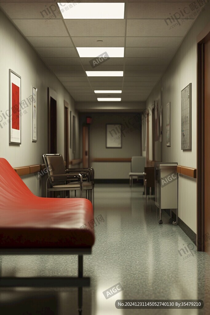 病房3dsmax