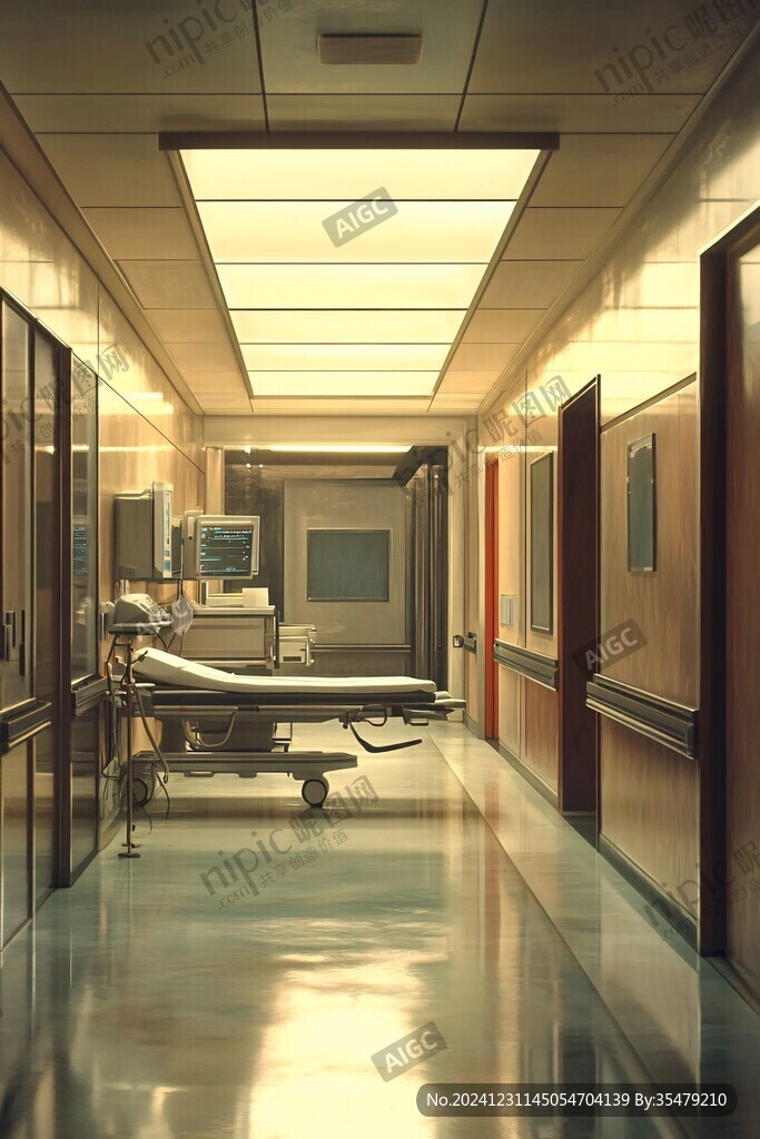 病房3dsmax