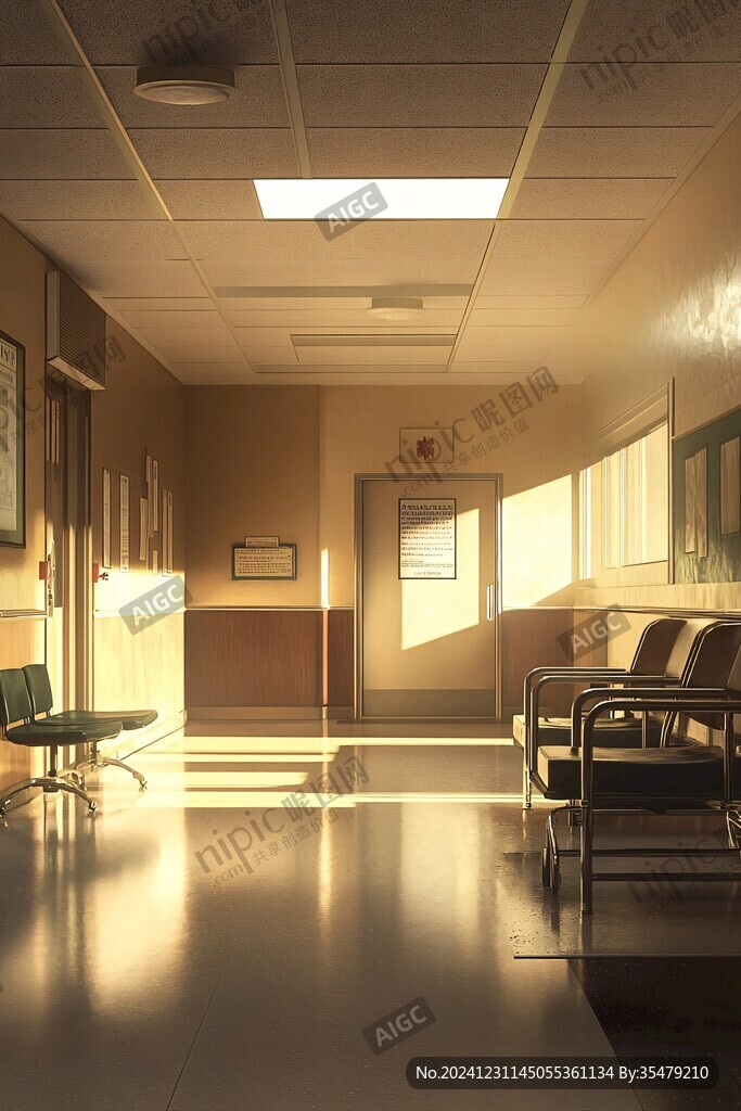 病房3dsmax