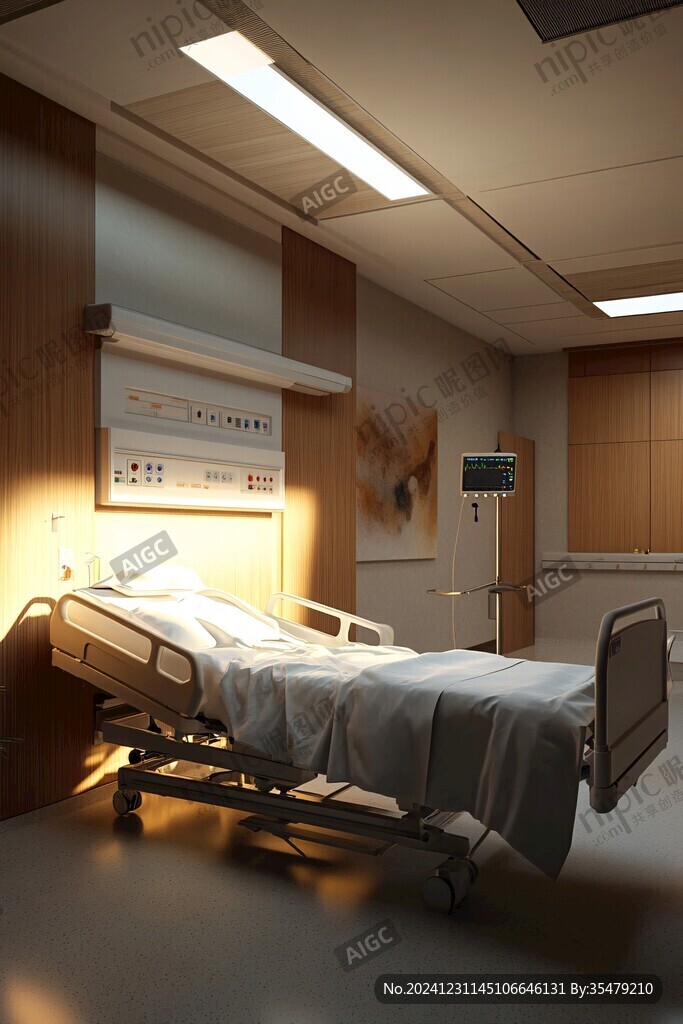 病房3dsmax