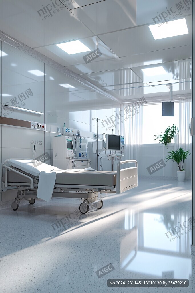 病房3dsmax