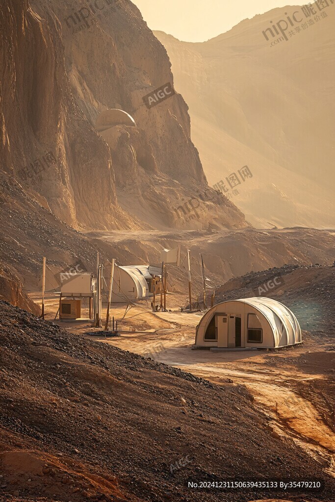 火星营地