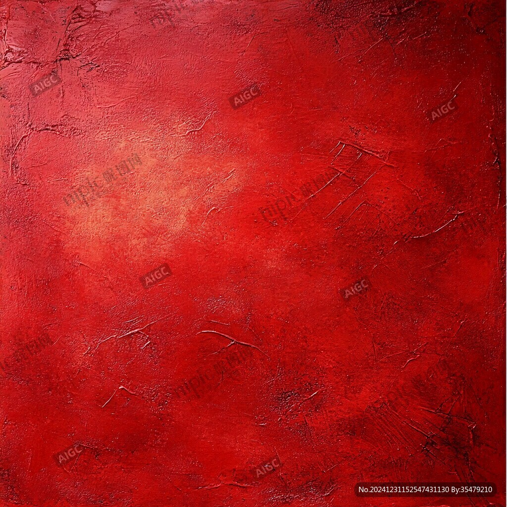 深红色金属底纹