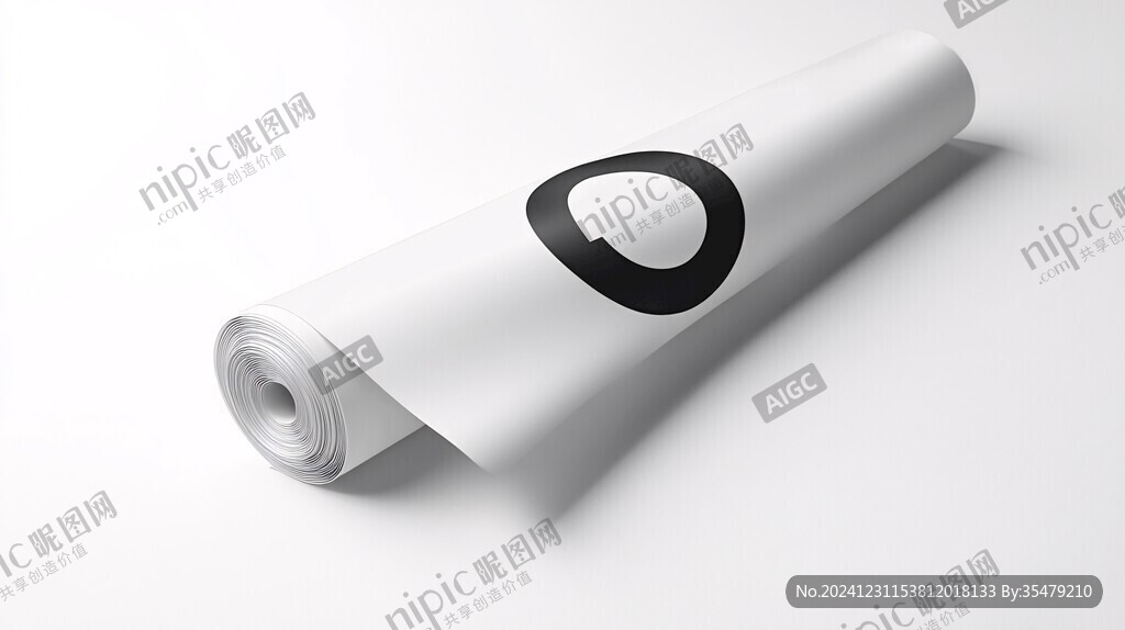 拟物logo