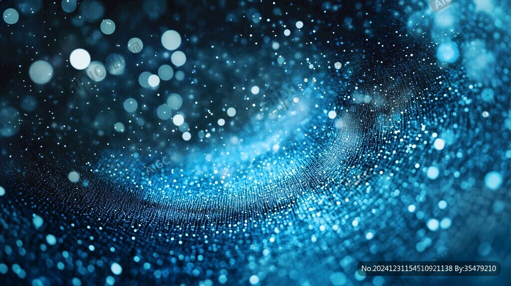 高清活动颗粒背景