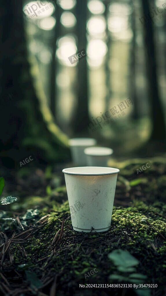 户外饮品背景素材