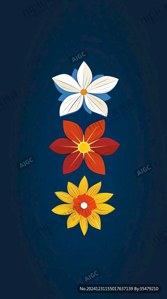 ui花图标