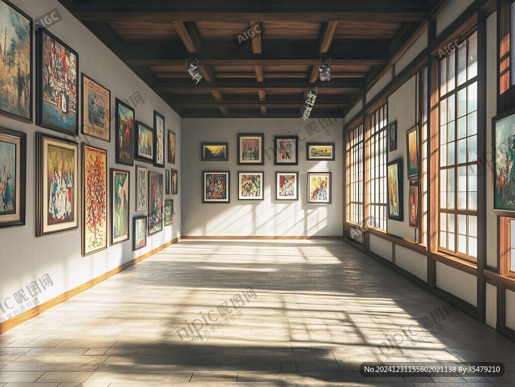 院内画廊
