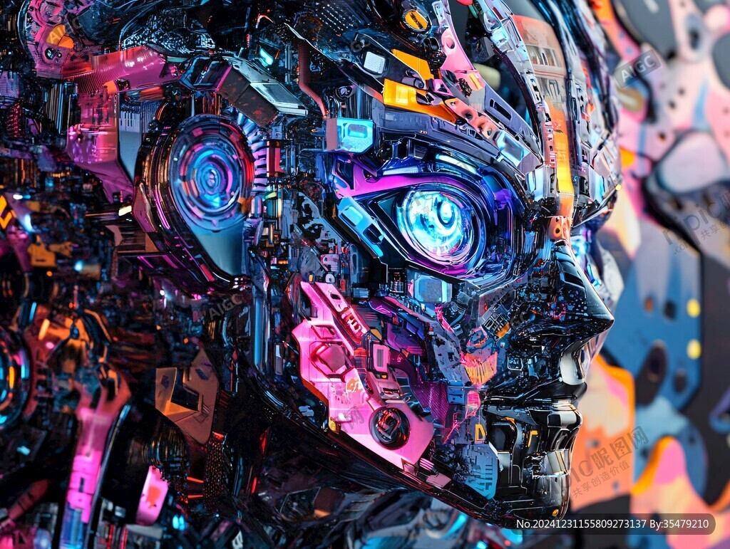 科幻人工智能