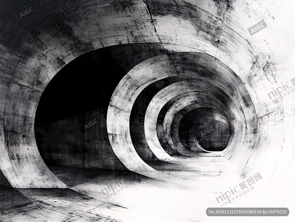 幻想隧道