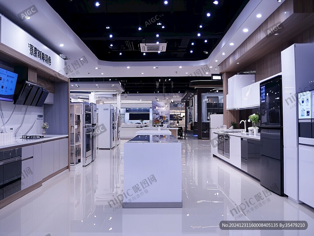 家电展厅