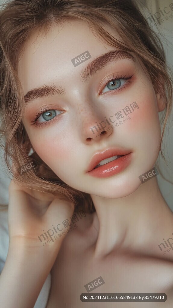 绚丽美体美颜彩妆美妆