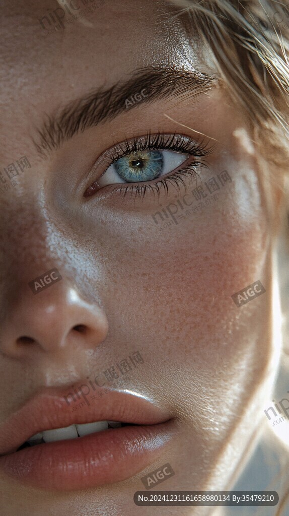 绚丽美体美颜彩妆美妆