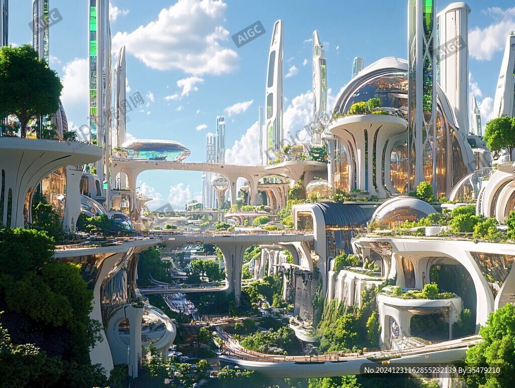 科幻地产