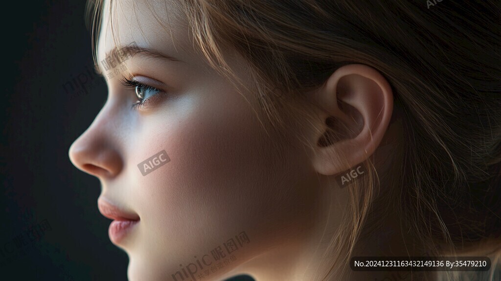 3d美女