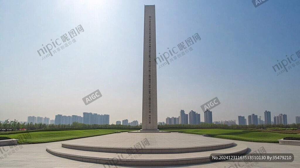 渡江战役纪念广场