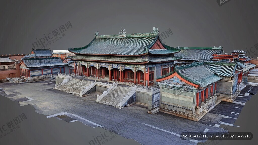 衙门模型